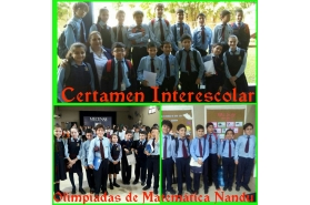 Olimpíadas de Matemáticas Ñandú 2017 - Instancia interescolar